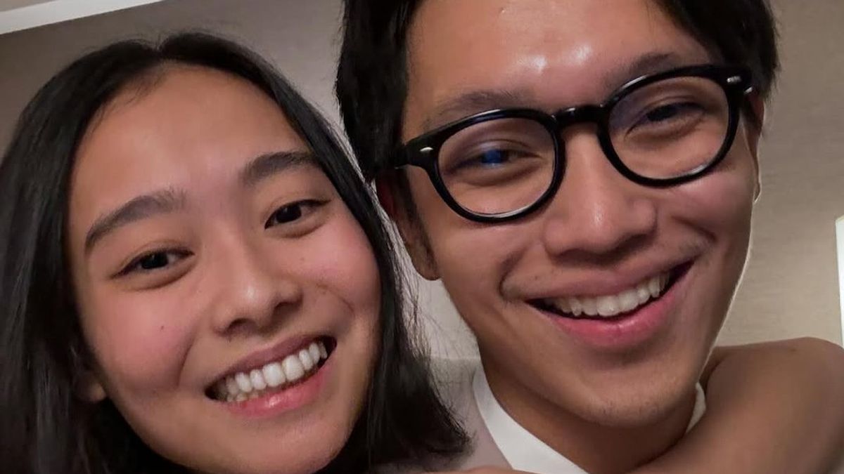 Brandon Salim Will Marry Her Boyfriend Starting In 2025