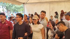 JK Dukung Anies, Kaesang Tetap Yakin Golkar Solid Menangkan Prabowo-Gibran