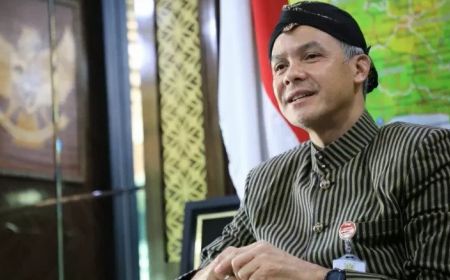 Tak Mau Kalah, Relawan Ganjar Bakal Bentuk Dewan Kopral Saingi Dewan Kolonel