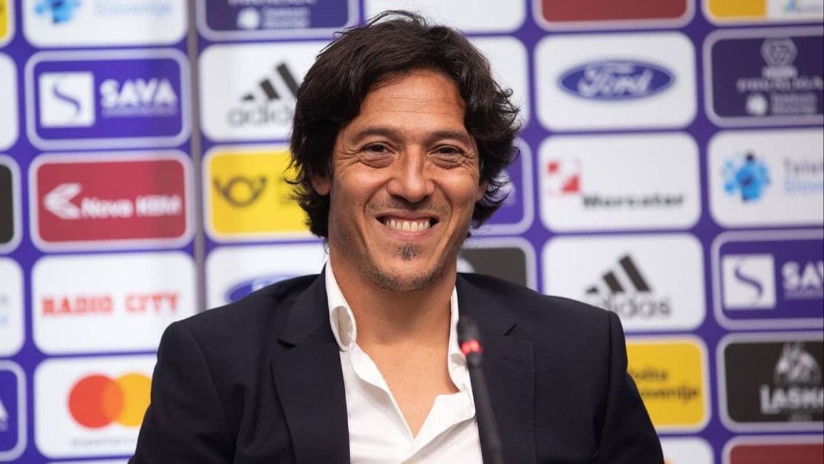 Just A Week As Assistant To Igor Tudor At Marseille, Former Juventus Player Mauro Camoranesi Resigns