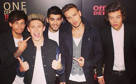 Pemakaman Liam Payne Akan Digelar, Seluruh Member One Direction Hadir