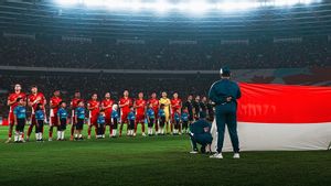 Bagaimana Nasib Timnas Indonesia jika Semua Laga Putaran Keempat Kualifikasi Piala Dunia 2026 Berakhir Seri