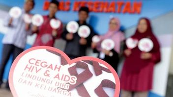 リアウ州では8,034人がHIV/AIDSに感染しており、主婦は3番目に大きな地位を占めています