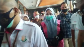 The Prosecutor Says He Has Not Received Appeal Decision Files Of Pinangki Sirna Malasari