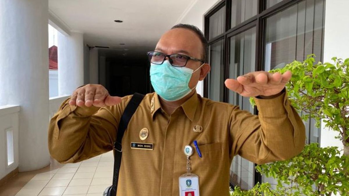 In Addition To The Five Patients Who Died, The Riau Islands Health Office Notes One Patient Who Fails To Give Birth Is Still In Intensive Care