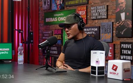 Komisi I DPR Minta Kemenkominfo Take Down Podcast Deddy Corbuzier yang Undang Pasangan LGBT