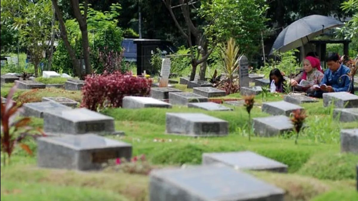 Jakarta Crisis cimetière, DPRD DKI Assure d’approuver le budget pour l’ajout de terres TPU pour l’année prochaine