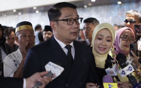 Blusukan Bersama PKB, Ridwan Kamil Tegaskan Koalisi Parpol Pendukung Solid