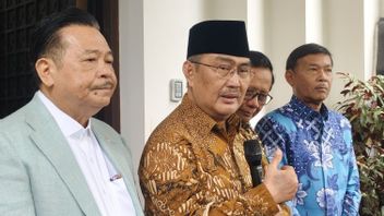 Komisi Reformasi Usul Penugasan Polisi di Instansi Lain Diatur Pakai Omnibus Law