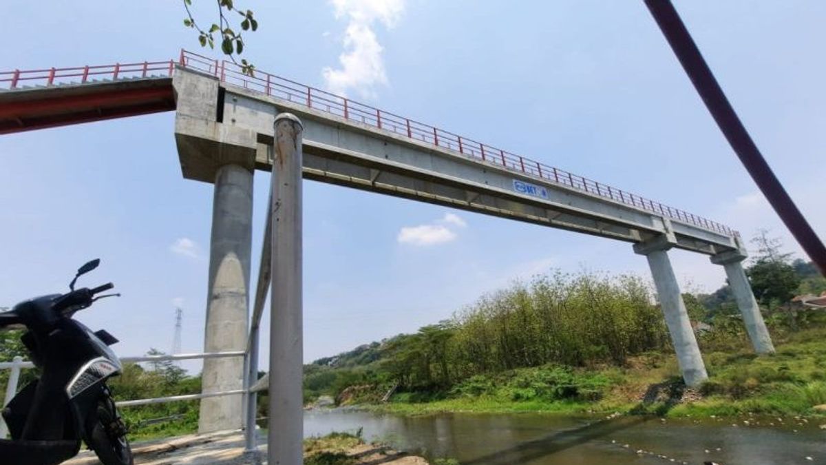 Disbudpar Targets Tinjomoyo Semarang Glass Bridge Study To Be Completed In 2024