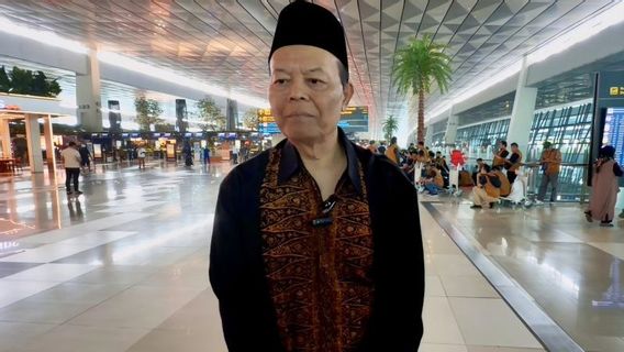 Jelang Puncak Haji, Timwas Haji DPR Minta Jemaah Kurangi Aktivitas Berat dan Jaga Kesehatan