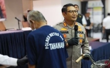 Aksi Kakek 72 Tahun Cabuli Bocah SD di Cipinang Terekam CCTV, Polisi Sebut Birahi Si Kakek Sedang Naik