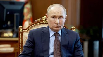 Putin Asks Iranian Leaders Not To Carry Out Attacks On Israelis Targeting Citizens