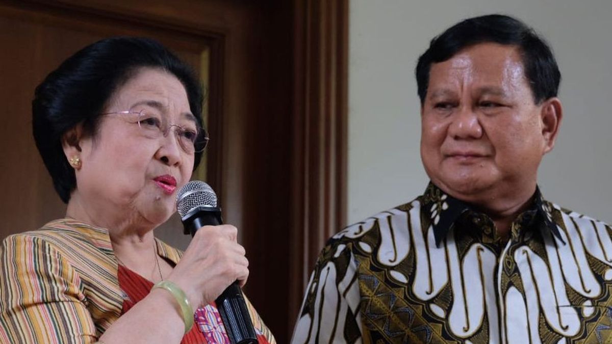 Pendapat Tjahjo Kumolo Terkait Kemungkinan Megawati-Prabowo dalam Pilpres 2024