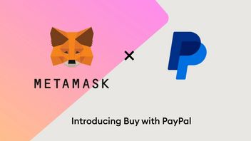 MetaMask Hadirkan Fitur Pembelian ETH Melalui PayPal