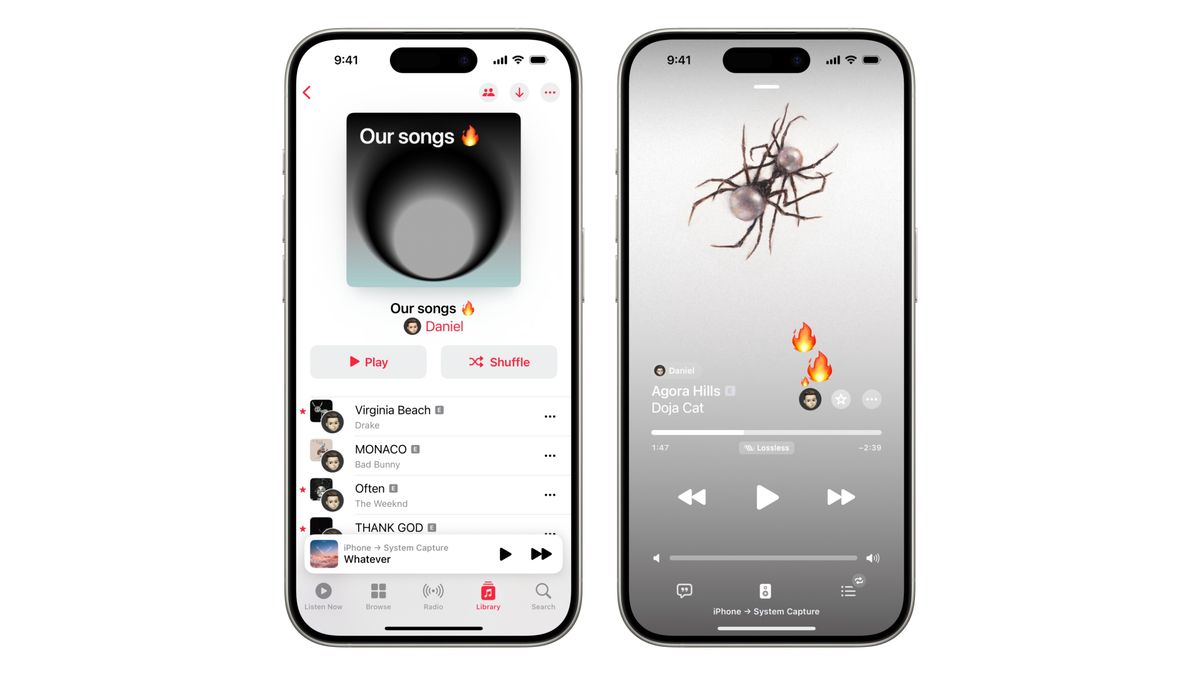 Voici comment utiliser la fonctionnalité « Playlist » de collaboration sur Apple Music