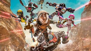 Film “<i>Pelangi di Mars</i>” Siap Tayang Lebaran 2026!