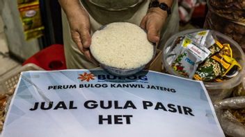 Regarding Import Of Refined Sugar, Trade Minister Zulhas: The Permit Does Not Yet Exist