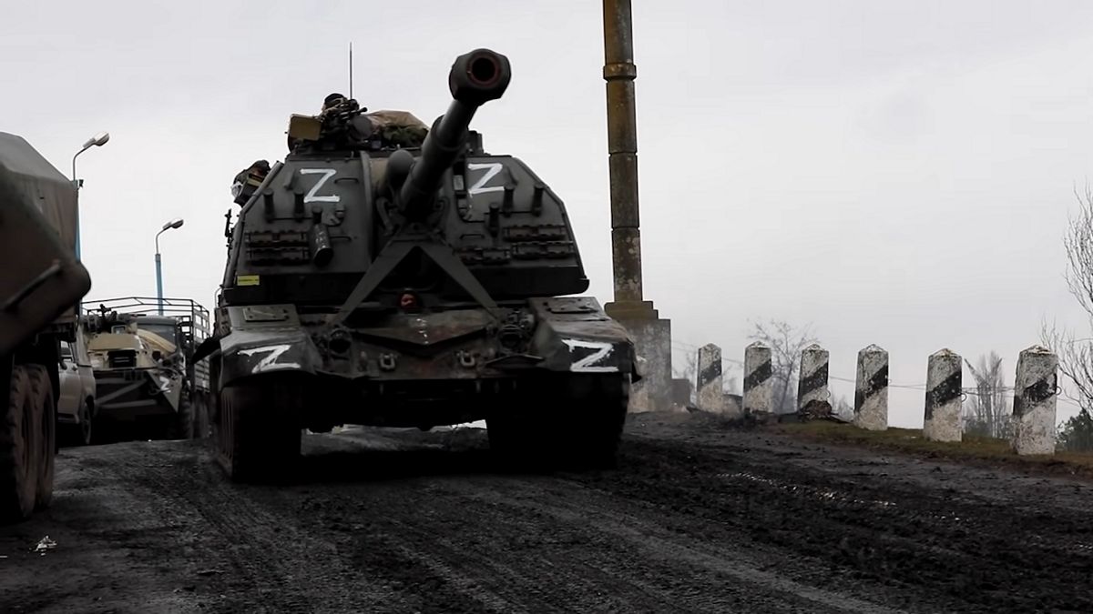 فرنسا تقيم تصريحات رئيس المخابرات الروسية بشأن إرسال قوات إلى أوكرانيا كمحفز