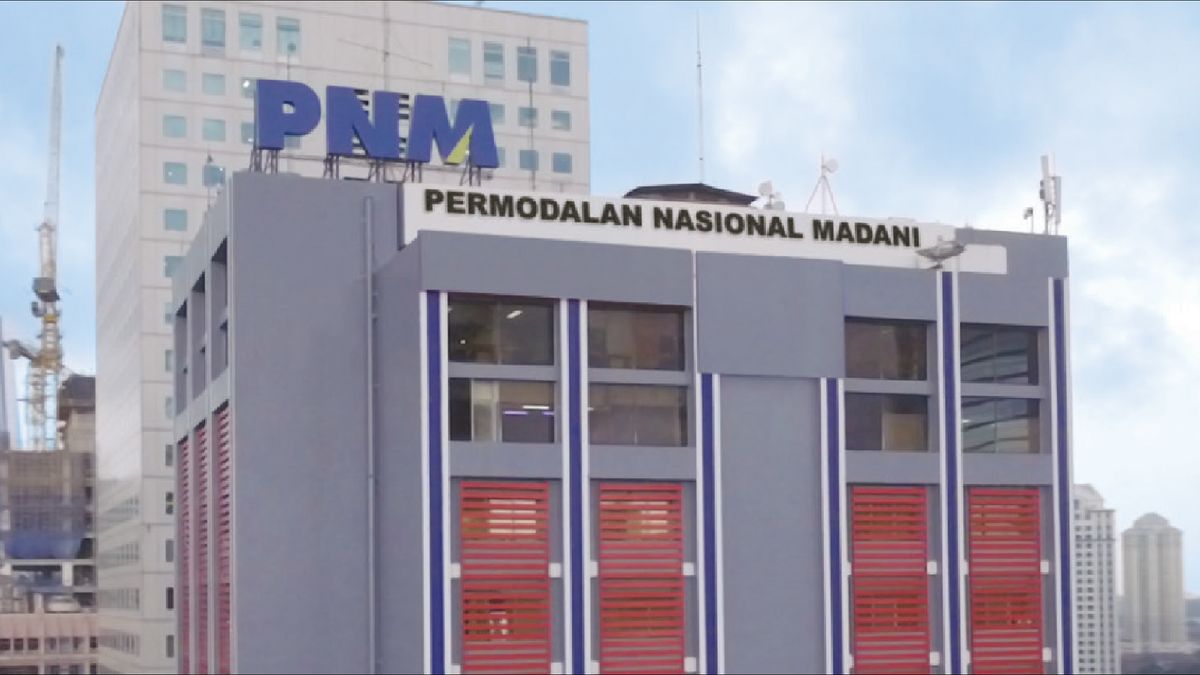 PNMは5月までに131兆4000億ルピアの資金を拠出