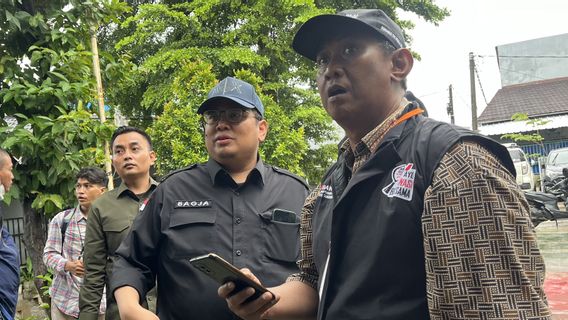 TPS Banjir di Jakarta, Ketua Bawaslu Rekomendasikan Pemungutan Suara Susulan