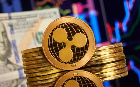 Volume Perdagangan XRP Lampaui Ethereum, Short Trader Banyak yang Rugi 