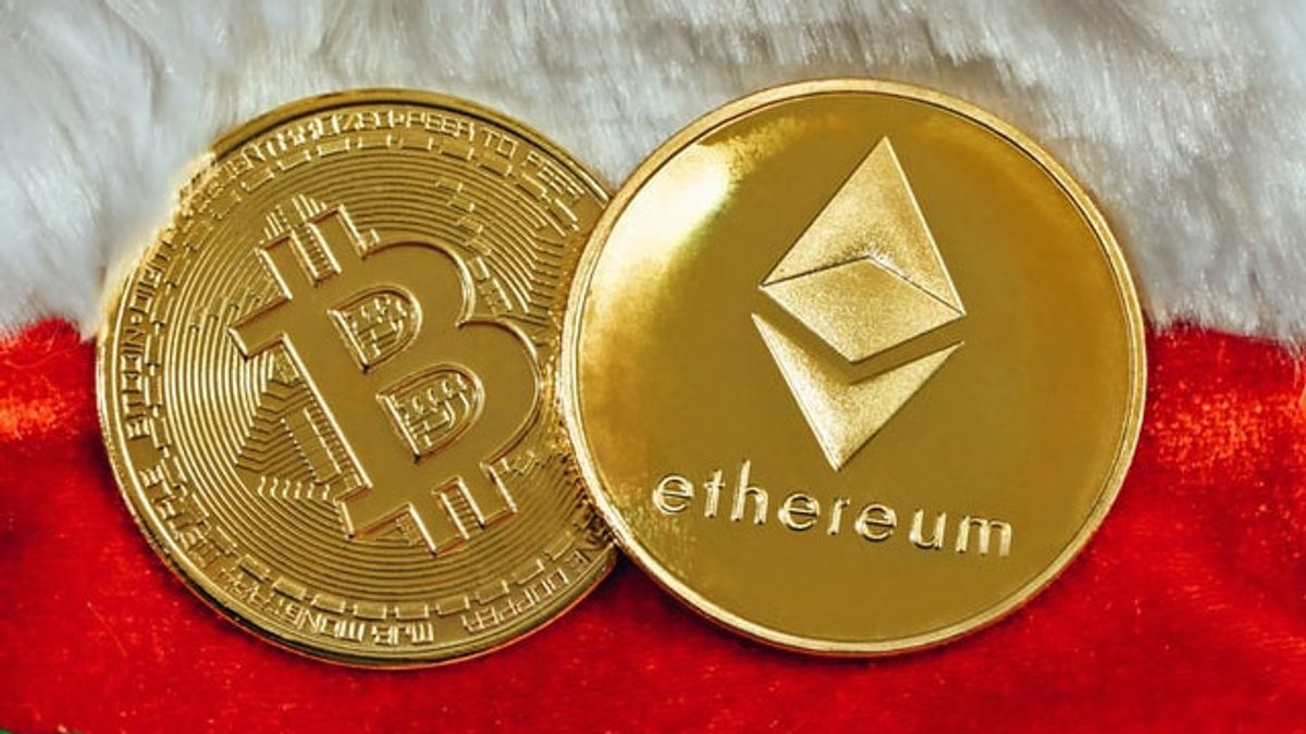 Peter Schiff Ramal Bitcoin Jatuh ke Harga 20.000 dan dan Ethereum 1.000 Dolar AS