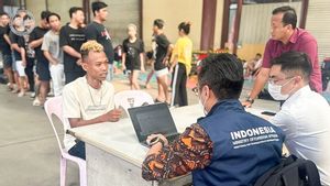 Jumlah WNI yang Melapor Bertambah Menjadi 2.493 Orang, KBRI Phnom Penh Percepat Proses Pemulangan ke Tanah Air