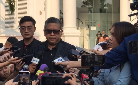 PDIP Luruskan Omongan Effendi Simbolon soal 'Jokowi Bantu Hasto' di Kasus Harun Masiku