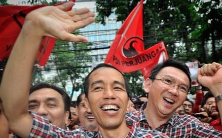 Kisah Baju Kotak-kotak: Gimik Politik Jokowi dan Ahok dalam Pilgub DKI Jakarta 2012