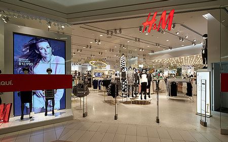 China Disanksi Eropa dan Amerika, Peritel Fesyen H&M Terancam Diboikot