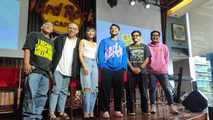 Penyanyi Solo Lauv Bakal Ramaikan GUDFEST 2022 di Jakarta Bareng Iwa K