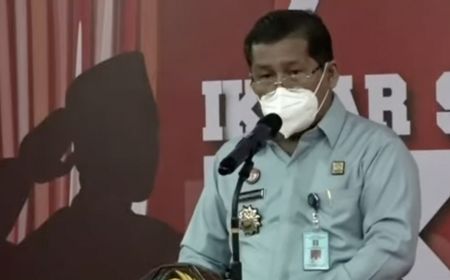 Sudah Ada 119 Teroris yang Ucapkan Ikrar Setia ke NKRI