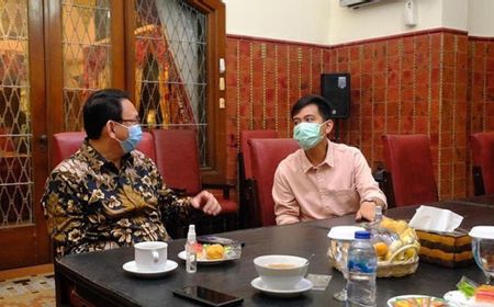 Sekilas tentang Gibran Rakabuming: Mengidolakan Ahok hingga Disebut Berpeluang Besar dalam Politik Indonesia