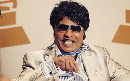 Patung Little Richard Bakal Berdiri Tegak di Luar Rumah Masa Kecilnya