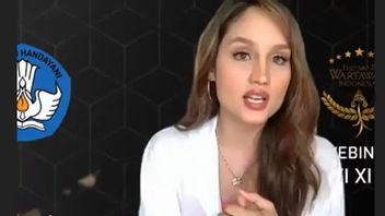 Pengalaman Cinta Laura Kiehl Menolak Tawaran Peran yang Merendahkan Perempuan