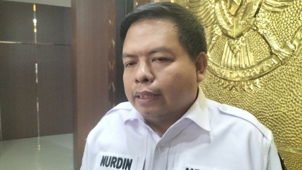 DKI Jakarta KPU Has Received 16 DPD RI Babileg Registrants