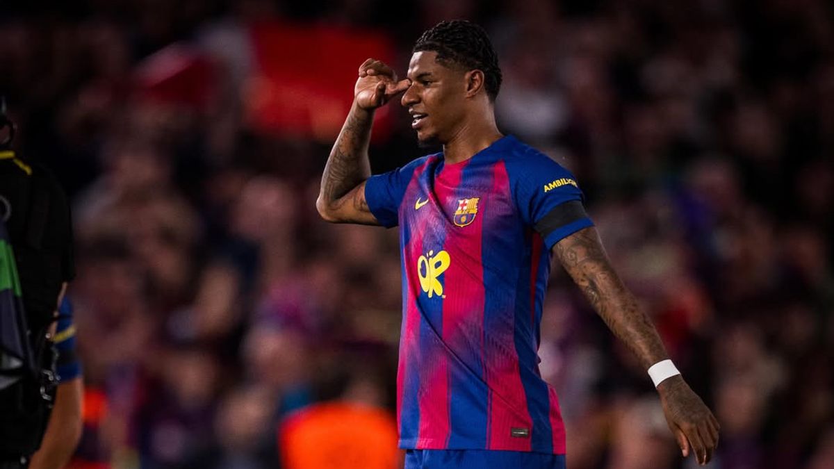 Est-ce le moment où Rashford obtiendra un contrat permanent avec Barcelone?