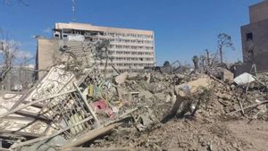 Iran Sebut Serangan AS - Israel Tewaskan 223 Perempuan dan 202 Anak-anak