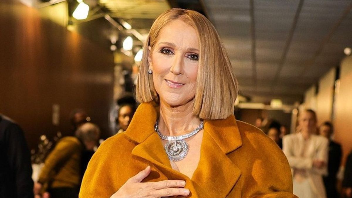 Celine Dion Disebut Jadi Penampil untuk Upacara Pembukaan Olimpiade Paris 2024