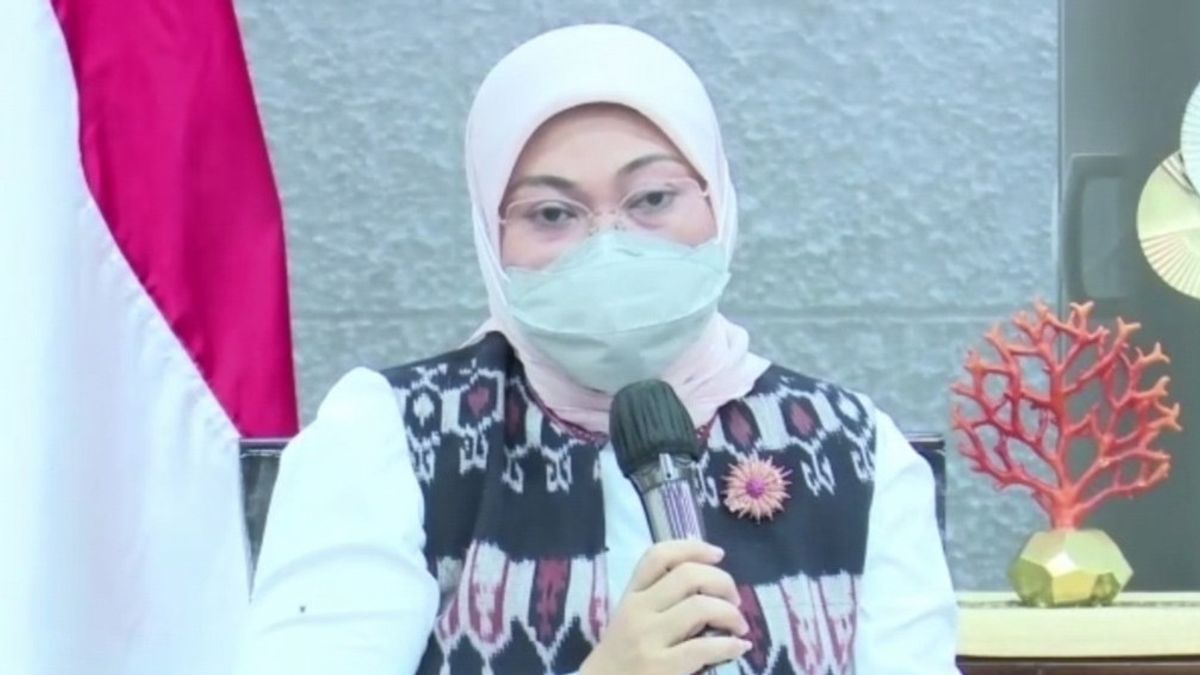 Ida Fauziyah Gives Bad News: There Are Still 103 Companies That Have Not Paid THR 2020