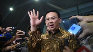 Ahok Challenges BPK Officials To Open Wealth To The Public In Today's Memory, 7 July 2015