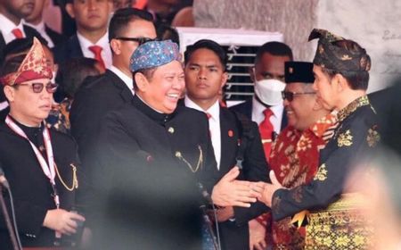 Pancasila Layak Jadi Peradaban Dunia karena Dikagumi Entitas Internasional, kata Ketua MPR