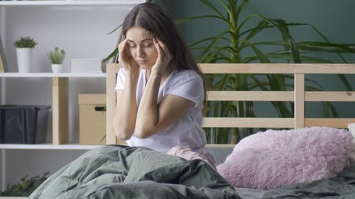 6 Causes Of Dizzy After Waking Up Sleep That Must Be Watched Out For