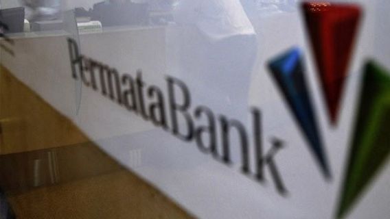 Permata Bank Raup在2024年第一季度的净利润为8073亿印尼盾
