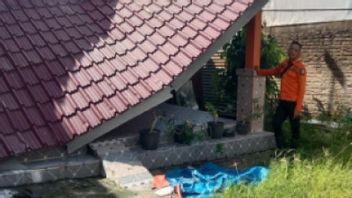 2 Subdistricts In North Sumatra Coal Hit By Tornado, 103 Houses Damaged