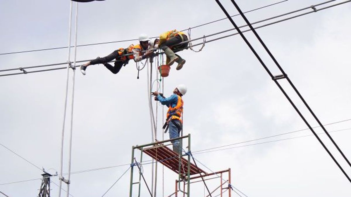 The Ministry Of Energy And Mineral Resources Asks The Regional Government To Immediately Sustain The General Electricity Plan