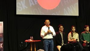 Call The 0 Percent DP House Just Ordinary, Ahok: The Installment Can't Be Holdable, Boss!