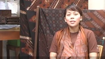 Profil Wiwin Fitriana, Pengusaha Batik Yogyakarta di Balik Batik Mataram