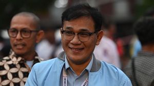 TKN Soal Utak-Atik of the Ministry of Ala Prabowo: 可以添加机构或补偿